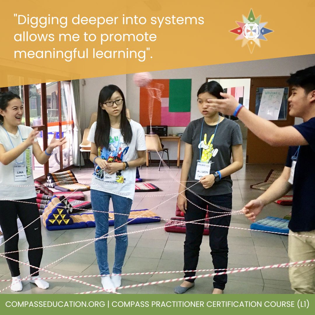 Compass_Ed's tweet photo. Looking to foster deep, analytical thinking in your students?
In our #CompassPractitioner course educators explore tools for making systems come to life! Learn more about this course at https://t.co/FUtYHQdj5J
#CompassOnline #CompassPractitioner #educators #teachers https://t.co/wGYLTly40V