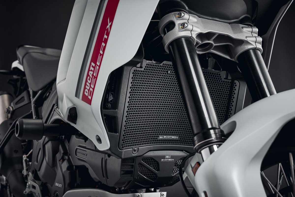 EvotechRaceTeam's tweet photo. Engineered to protect, designed to impress ๐ Don't ride out without an EP Radiator Guard to protect your bike from the impact of road debris ๐ https://t.co/j2xYL0vo6L
#EvotechPerformance #RadiatorGuards #RideProtected #StyleAndDefense #TrustTheBest https://t.co/19GwhA8gCd