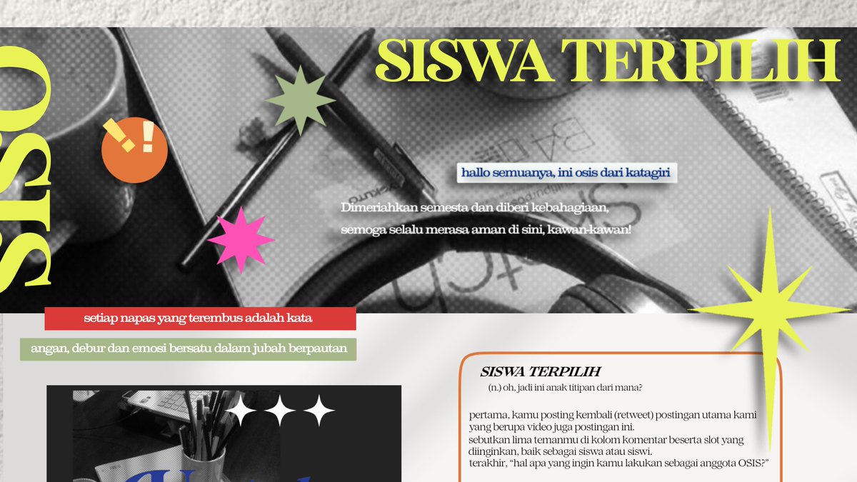 RUANG OSIS. tweet media