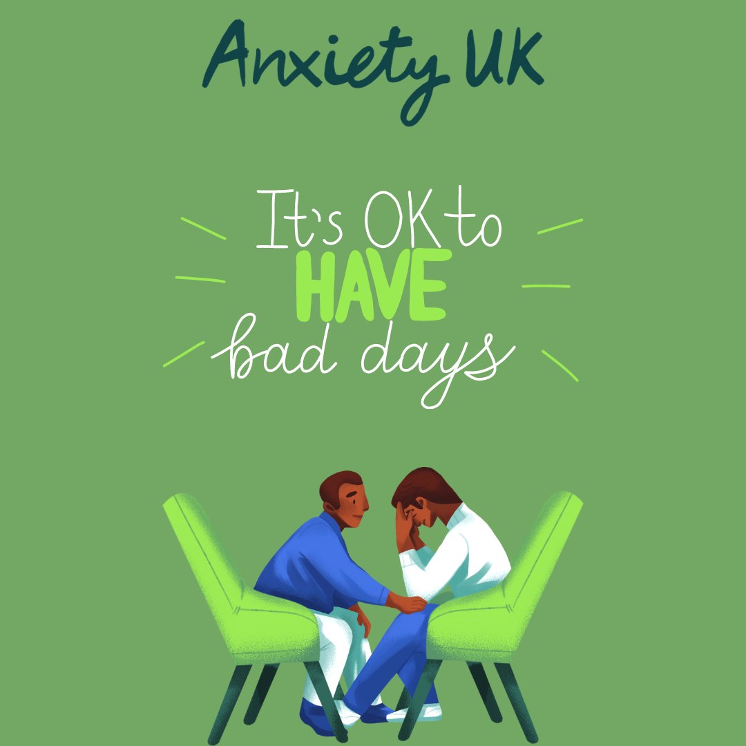Anxiety UK (@anxietyuk) on Twitter photo 