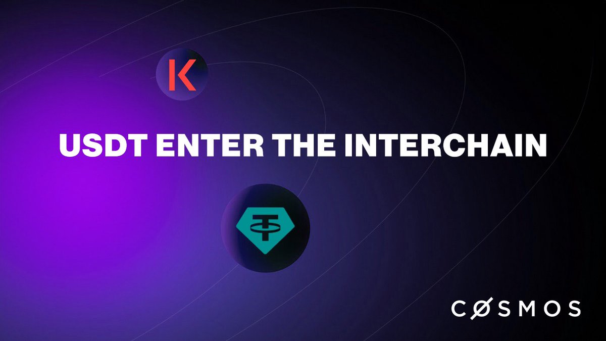 Cosmos - The Interchain ⚛️ tweet media