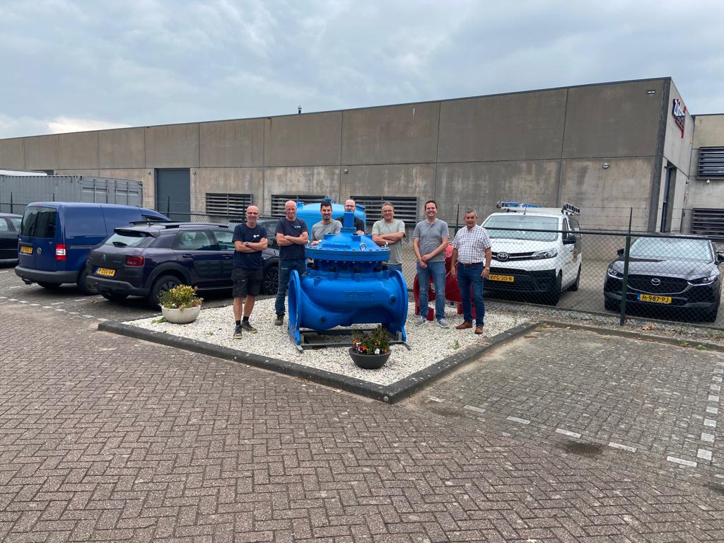 📢 Montera Techniek versterkt expertise dankzij succesvolle training bij #UVARHolland! 🌊💡 Samen streven we naar nog meer succes in watertechnologie! 💪🔧#Watertechnologie #Expertise #Training #SamenSterk
