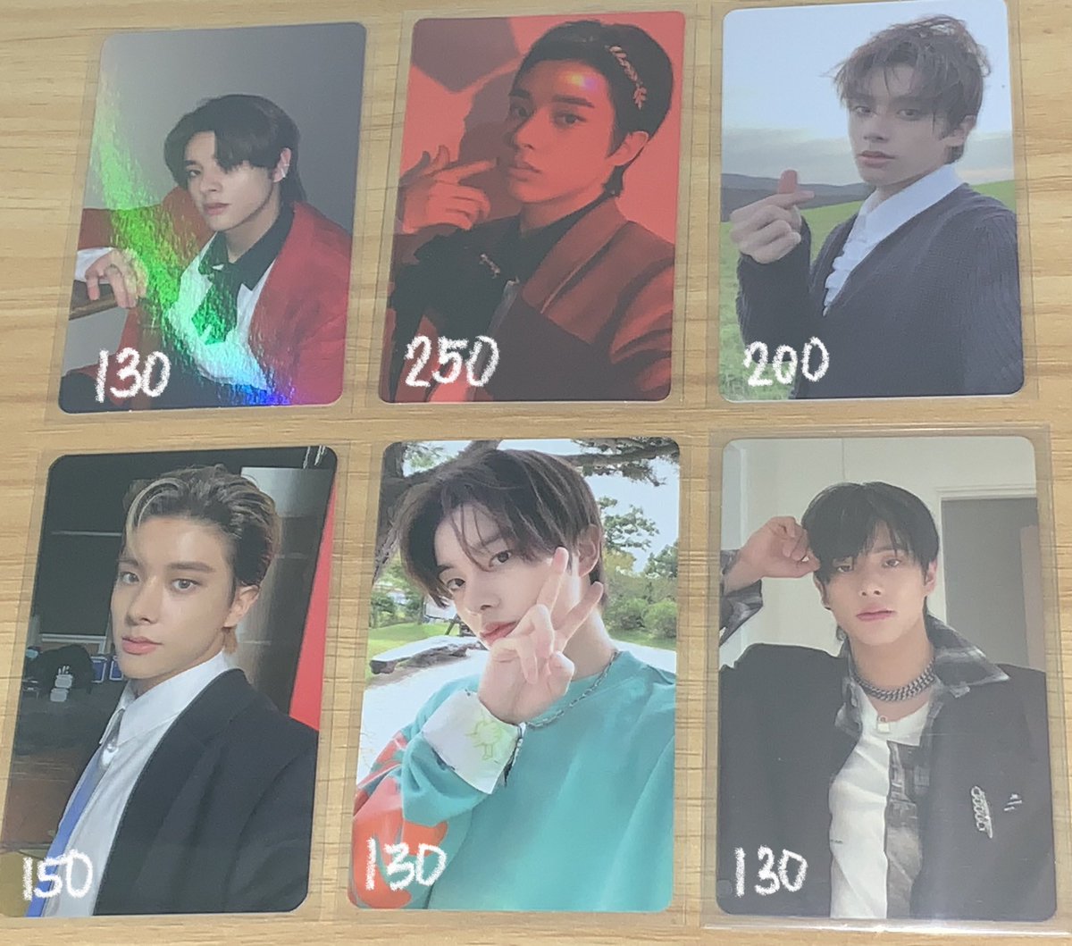 enhaluvs's tweet photo. . . . wts lfb ph — #enhaluvsells 

enhypen assorted photocards 
— tingi, see pics for the prices
— dm for condi

🧺 gcash/maya, sco/ggx
☁️ cod: https://t.co/SatERNG3QL

t. d:d jake jay sunoo sunghoon ld sunkissed red lights peace yet carnival sg22 jungwon pom d:a id ums dusk https://t.co/Xg6xRhcSNk