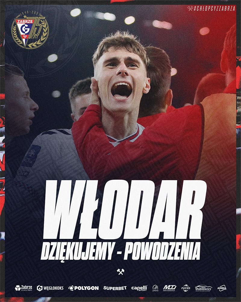 Górnik Zabrze on Twitter: 