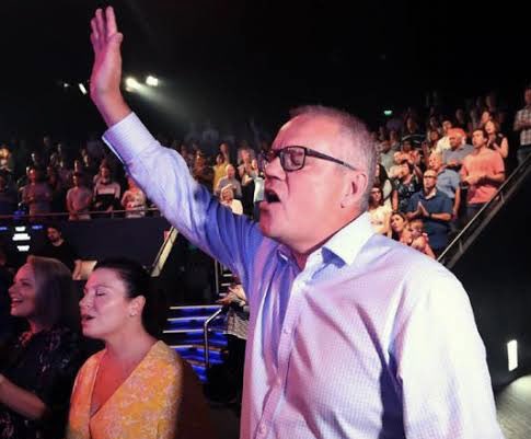 Why are these religious freaks the worst kind of evil? Scott Morrison is a despicable low life. I really do hope justice is served! 
#Robodebt #RobodebtRC #auspol
#ResignMorrison #LiarFromTheShire #LNPCrimeFamily #LNPNeverAgain