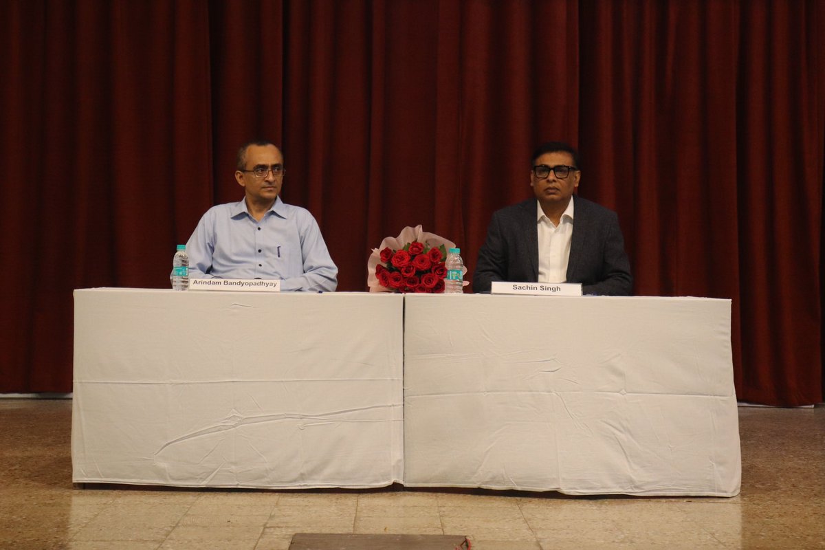 National Institute of Bank Management (PGDM) tweet media