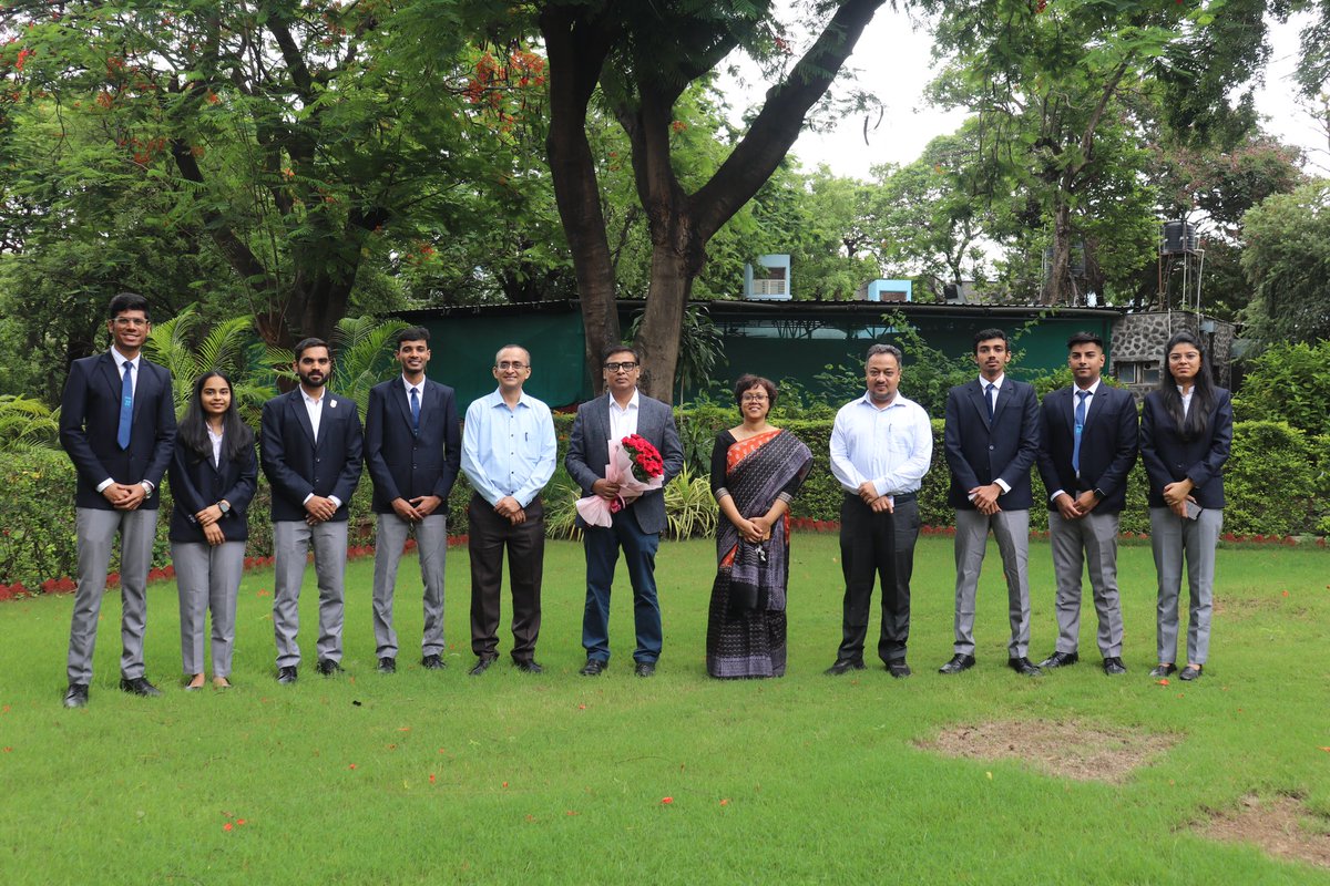 National Institute of Bank Management (PGDM) tweet media