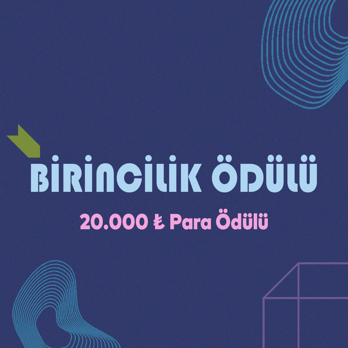 kampus_ipa's tweet photo. UrbanJam 02. İstanbul’da kazanan ekipleri ödüller bekliyor 🏆

📌 Farklı disiplinlerden gelen, alanında uzman jürinin değerlendirmesi ile belirlenecek olan en yüksek puana sahip ilk 3 takım ödüllerin sahibi olacak.

📌 Başvuru: https://t.co/TablxSwZSk https://t.co/m81xLA8kua