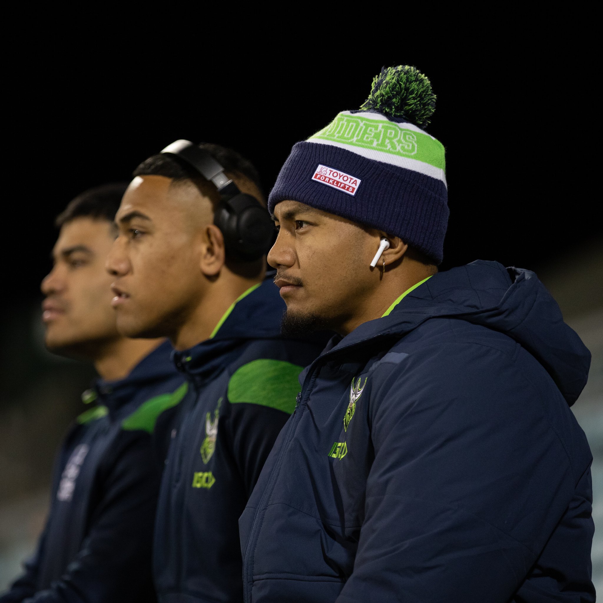 CANBERRA RAIDERS CLUB PROFILE visual data 2