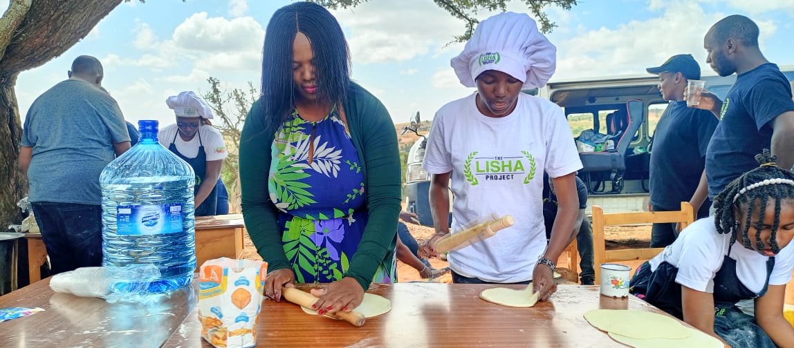 LishaProject's tweet photo. On Wednesday(5th July) at Olokirisiai Primary School(Laikipia North), we nourished a child through The Lisha Project. Witnessing their joy and smiles was heartwarming. Join us in making a difference!
#EducationMatters #FeedingHope #LishaProject π https://t.co/ONUmntk5Xv
