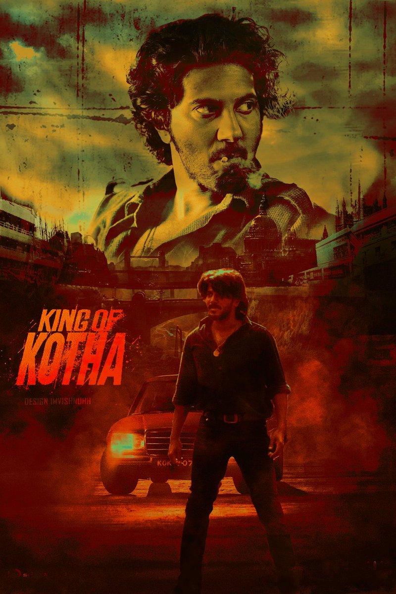 AswinDqzz's tweet photo. Get ready for a cinematic Blast 🤤🔥
@dulQuer 
#KingOfKotha #DulquerSalmaan 🫴🏼❤‍🔥 https://t.co/UIjOYkyuNS