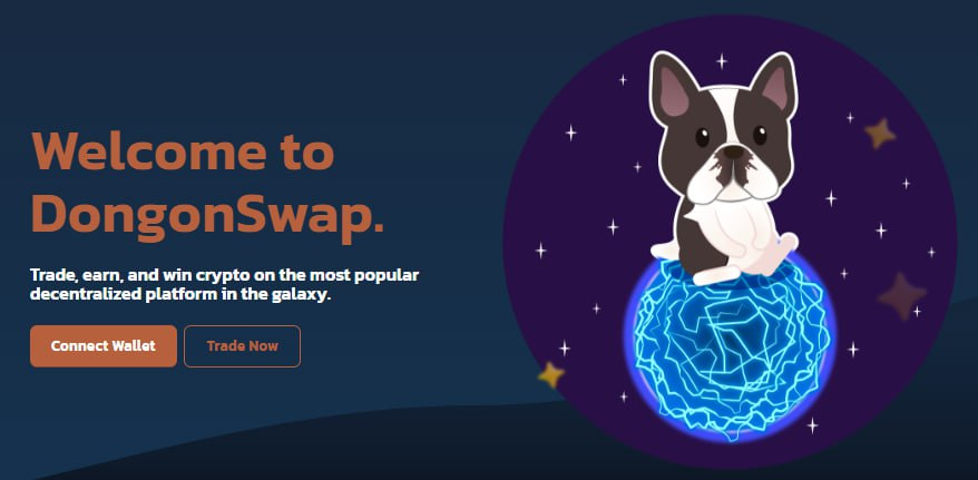 Airdrop6_com's tweet photo. New #airdrop: DogonSwap (Random 10K)
Reward: 400 tokens (~$4)
News: Products
Distribution date: After TGE

🔗Airdrop Link: https://t.co/NF4wBCYqgs https://t.co/tlFWL1BL53