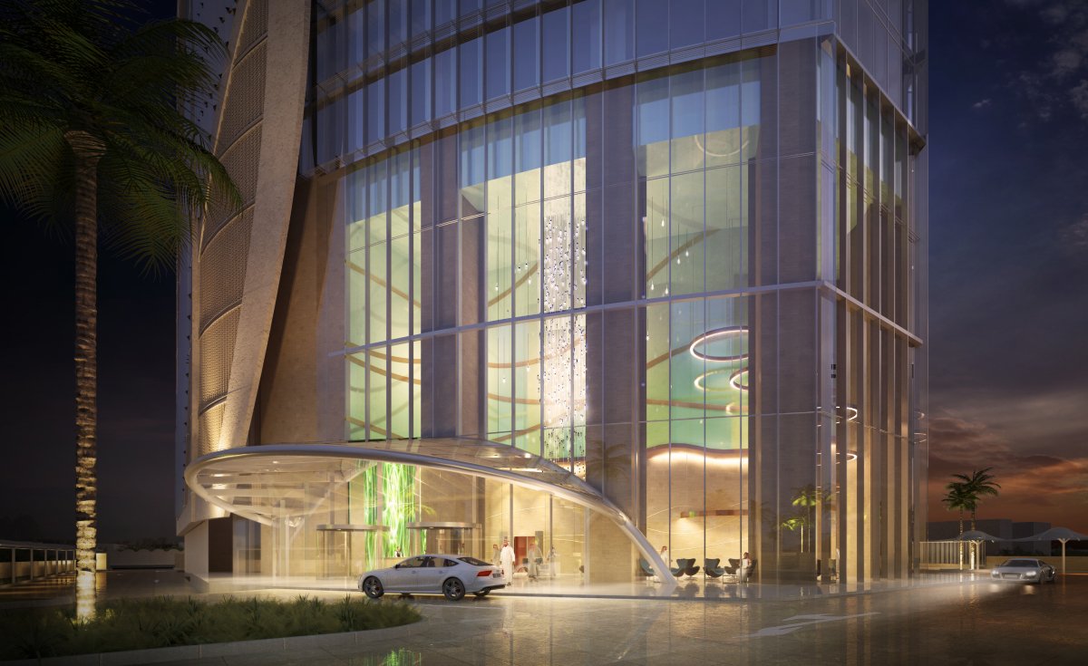 Nikken_Global's tweet photo. A “Triangular” Red Sea View
Planned for construction in the city of Jeddah, the design for Hospitality Tower is destined to add style to the geography along Saudi Arabia’s west coast.
Learn more: https://t.co/f7DcyaNuuM

#ExperienceIntegrated #Design #Rresidential https://t.co/hJUmeIiBbJ