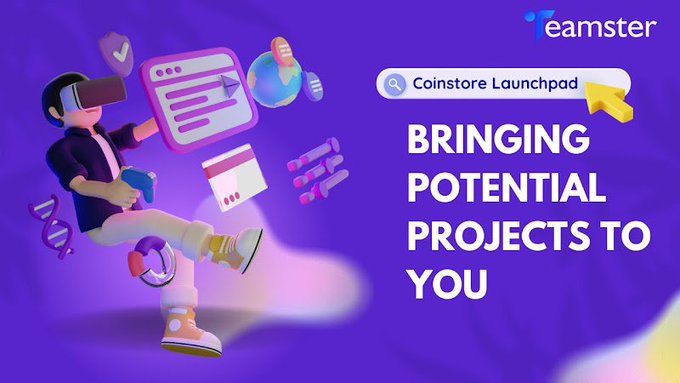 TaNha177's tweet image. join to the
@CoinstoreExc
 Prime and gain exclusive access to the best opportunities that will skyrocket your wealth in 2023. With Coinstore Prime, you&apos;ll receive notifications only for the most promising projects. 

#CoinstorePrime #ChooseCoinstore #HODLmode #1000x