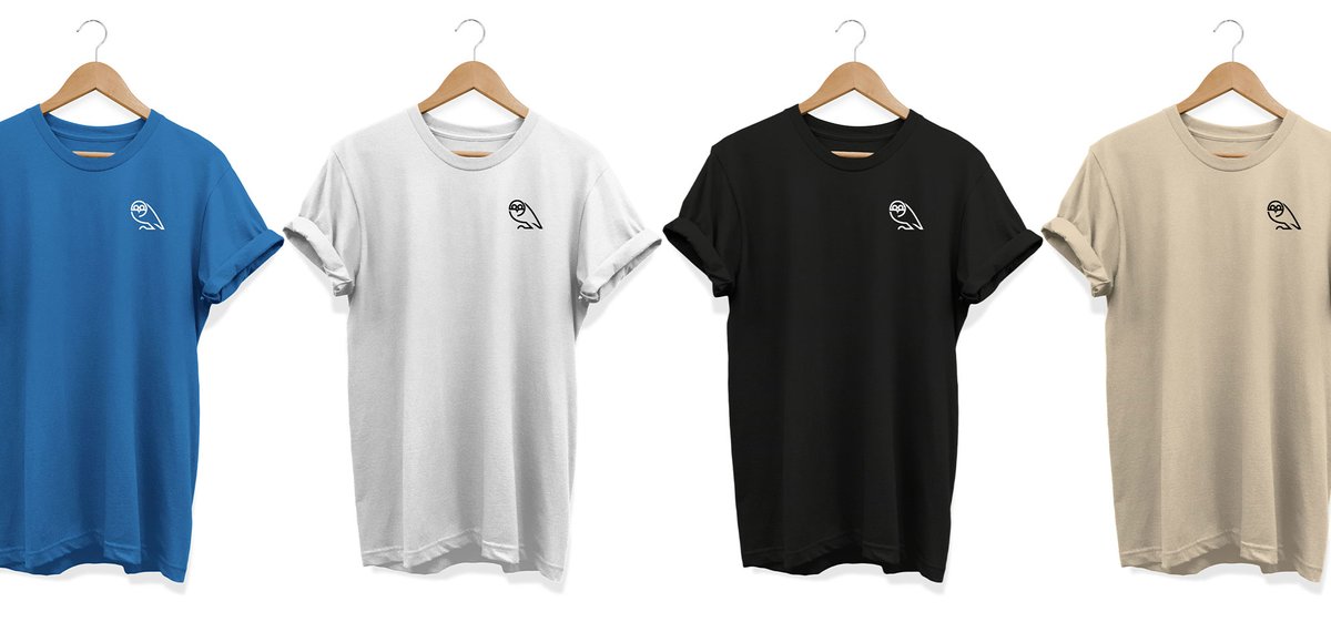 New colourways for Sheffield Wednesday fans at theterracestore.com/collections/sh…

The classic retro owl has expanded colour options now available for Summer!

Retweet and you could bag a shirt for free #SWFC