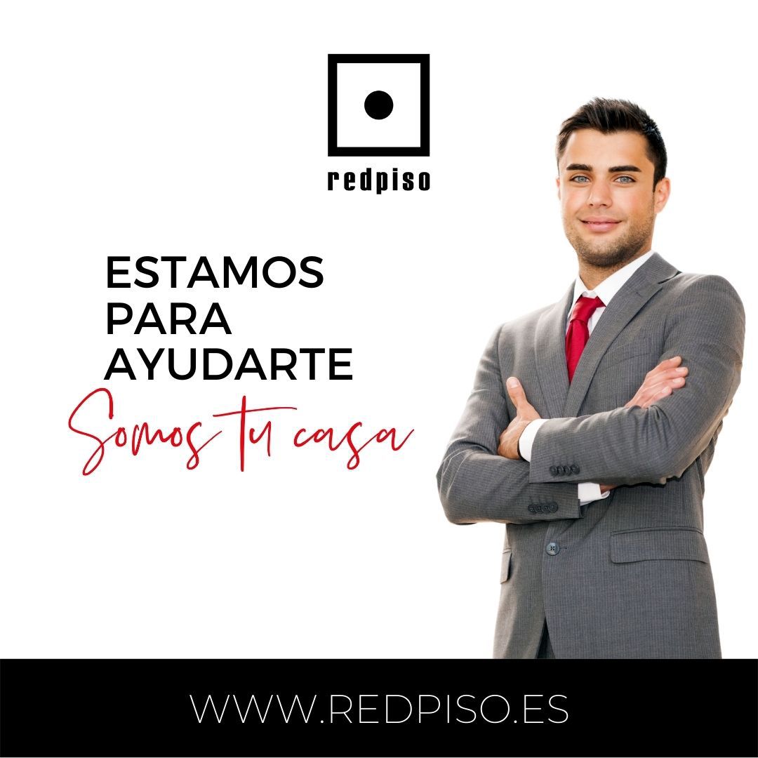 En Redpiso estamos para ayudarte.
Nuestro compromiso eres tú
#RedpisoAravacaValdemarin #Redpiso #MuchoMásQueUnaInmobiliaria #TenemosLoQueBuscas #Líderes #RedpisoContigo #TuHogarNuestroCompromiso #LaSeguridadDeAcertar #CuentaConNuestroApoyo