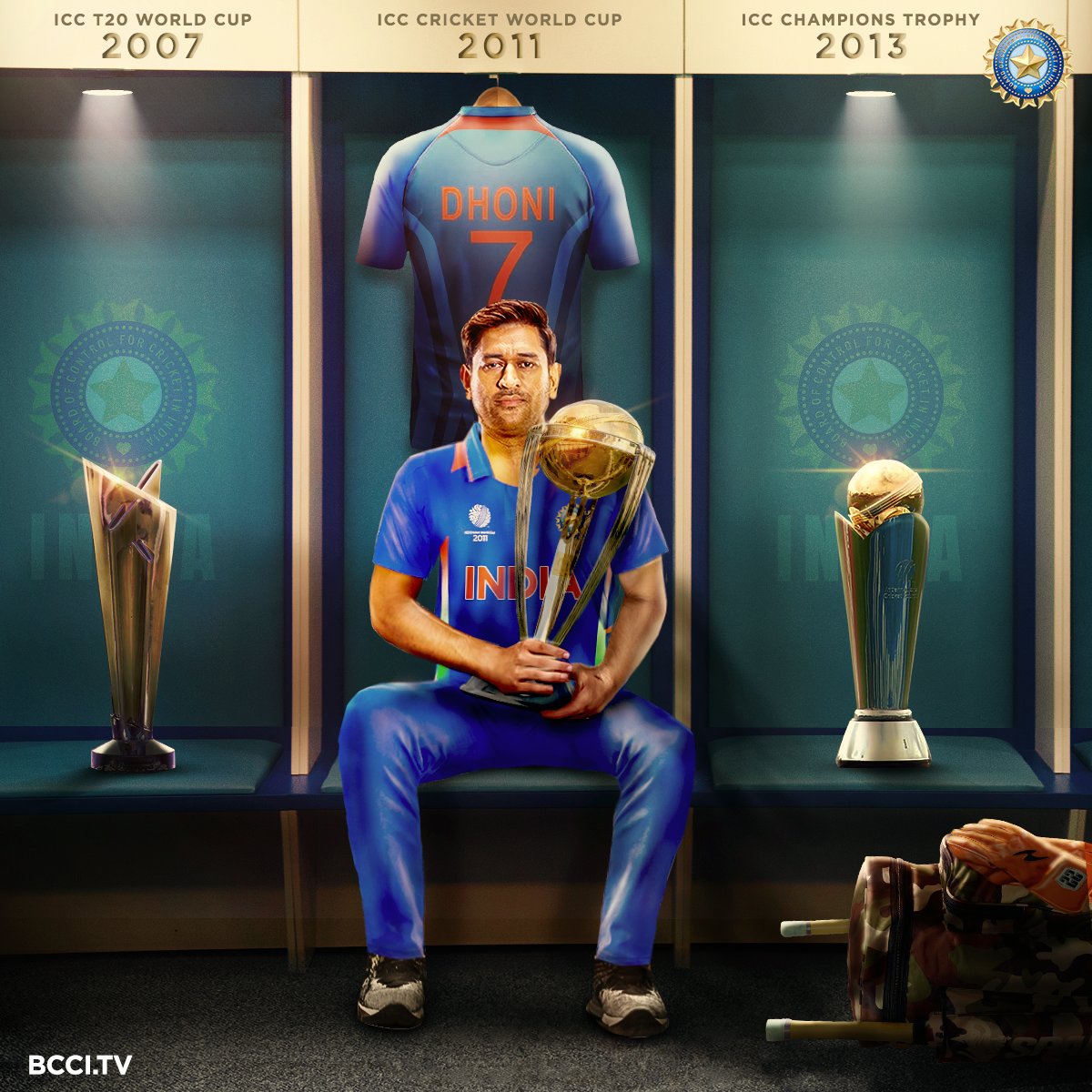 VijayMore37's tweet photo. Wishing a very happy birthday to The Legend @msdhoni 

 #HappyBirthdayMSDhoni #GOAT𓃵 https://t.co/lxNoMXbLSn
