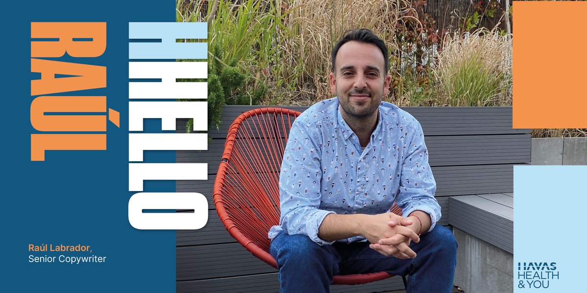 Havas Health & YOU Spain tweet media