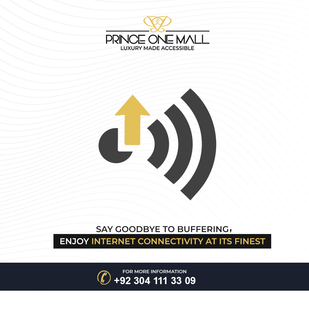 princeonemall's tweet photo. Our mall provides high-speed Internet and cable services, ensuring fast and reliable connectivity for residents. Don't miss out, book your space now!
☎️ Contact us: +92-304-111-3309
.
.
#PrinceOneMall #LuxuryMadeAccessible #RealEstate #investments #Commercial #residential https://t.co/nysc3IsLNg