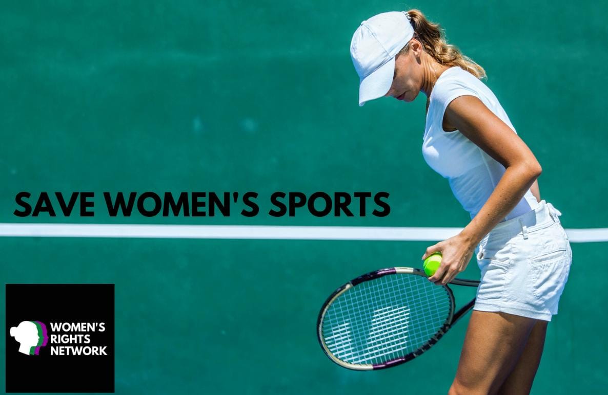 WomensRightsNet's tweet photo. #SummerOfSport
🎾 It’s @Wimbledon fortnight! A chance for young tennis players to watch their idols in action while dreaming of stepping onto the hallowed Centre Court

🎾 Sadly, current Lawn Tennis Association @the_LTA policies allow males to compete in the female categories https://t.co/3sftzKWkYJ