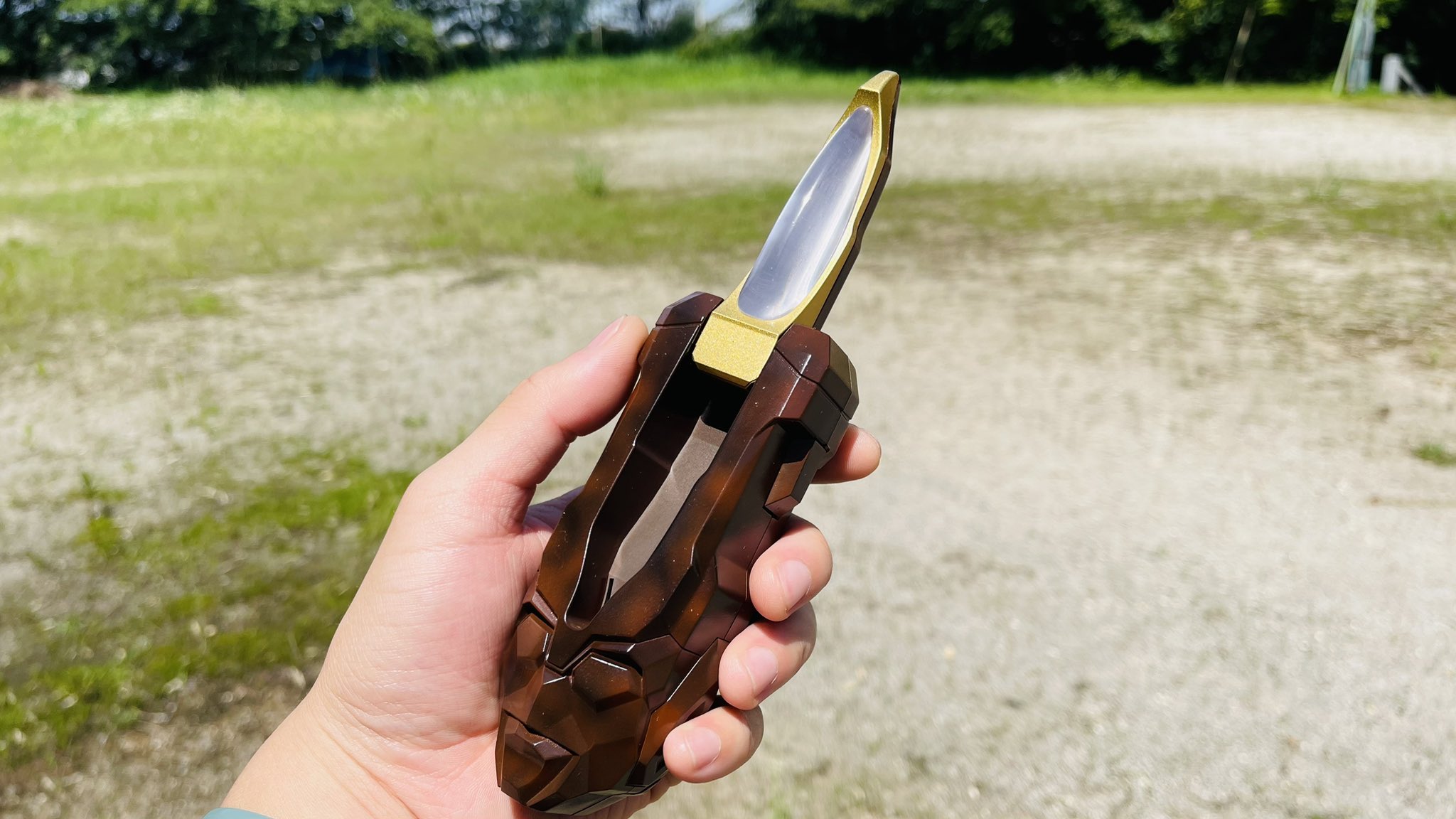 ウルトラマンダイナ　ガイア　リーフラッシャー　エスプレンダー　フィギュア　セット ウルトラレプリカ リーフラッシャー25th Anniversary ver