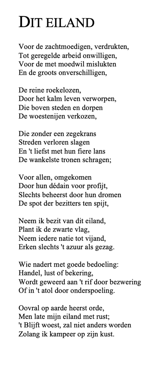 Lucas_Rijneveld's tweet photo. J. Slauerhoff ⛵️ https://t.co/NILSpsmCZ4
