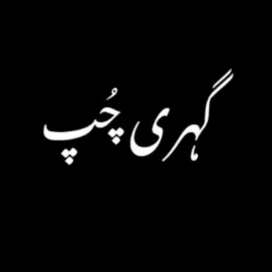 arsalan09868267's tweet image. #ghri chup