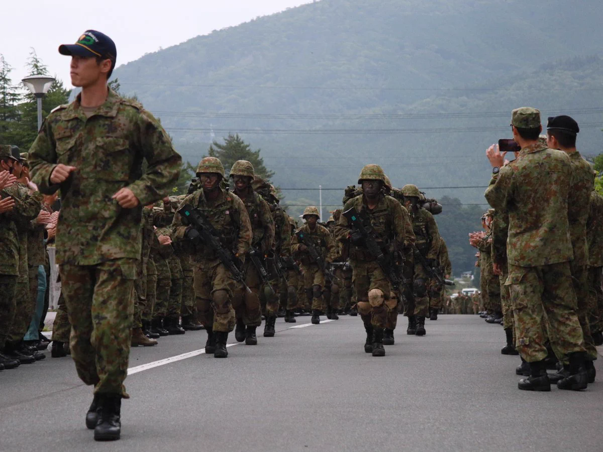 陸上自衛隊松本駐屯地 on X: 