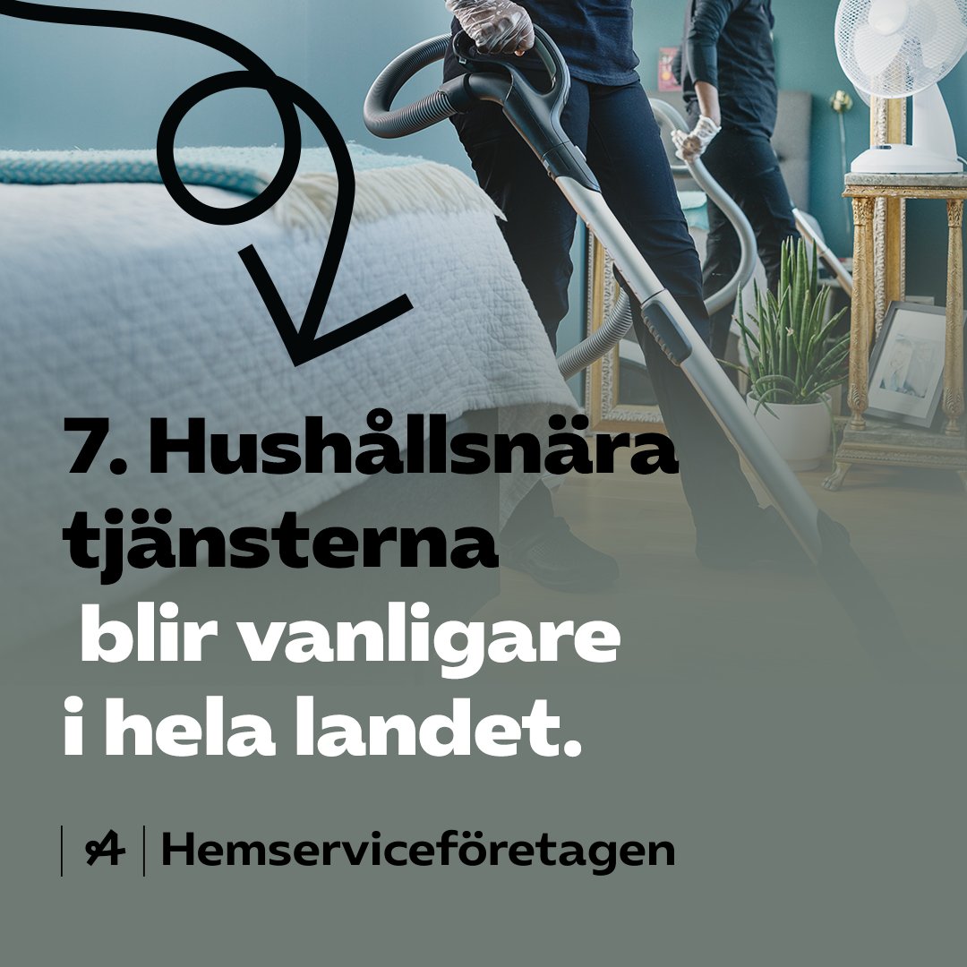 serviceftgen's tweet photo. Tack vare #rut får fler i Sverige tillgång till vita hushållsnära tjänster. Utvecklingen har gått spikrakt uppåt sedan införandet, vilket betyder att fler får tillgång till professionella hushållsnära tjänster som underlättar vardagen. 👉https://t.co/4FiXneilcR #svpol https://t.co/vDynPtwC0x
