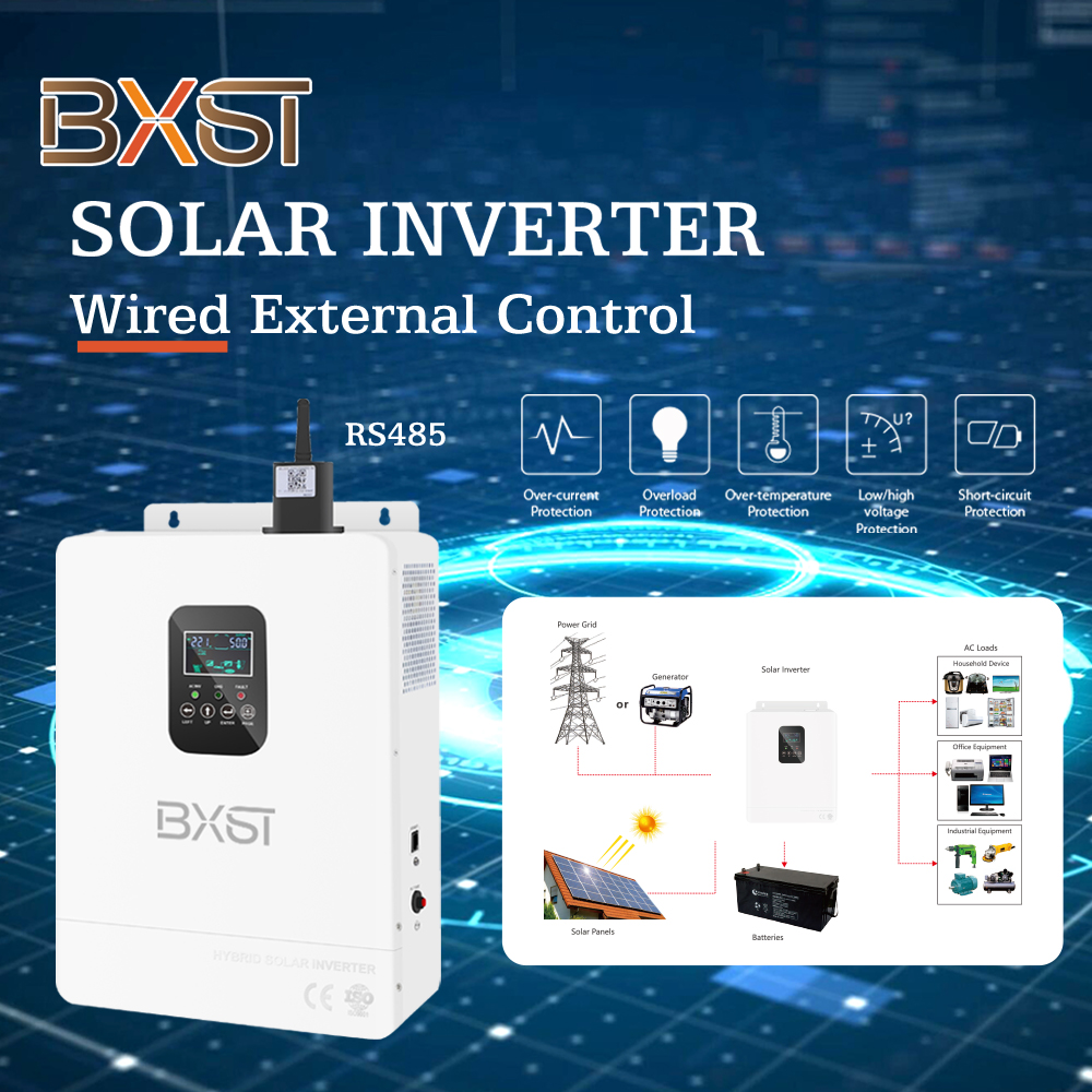 bxstco's tweet image. ❗️Inverter Share Part 2❗️This time, we would like to introduce another two carefully crafted models! Our inverters can meet all your power conversion needs.
📣Don&apos;t hesitate, take action now!#bxst #solarinverter #invertergenerator #powerinverter #puresinewaveinverter #inverterac