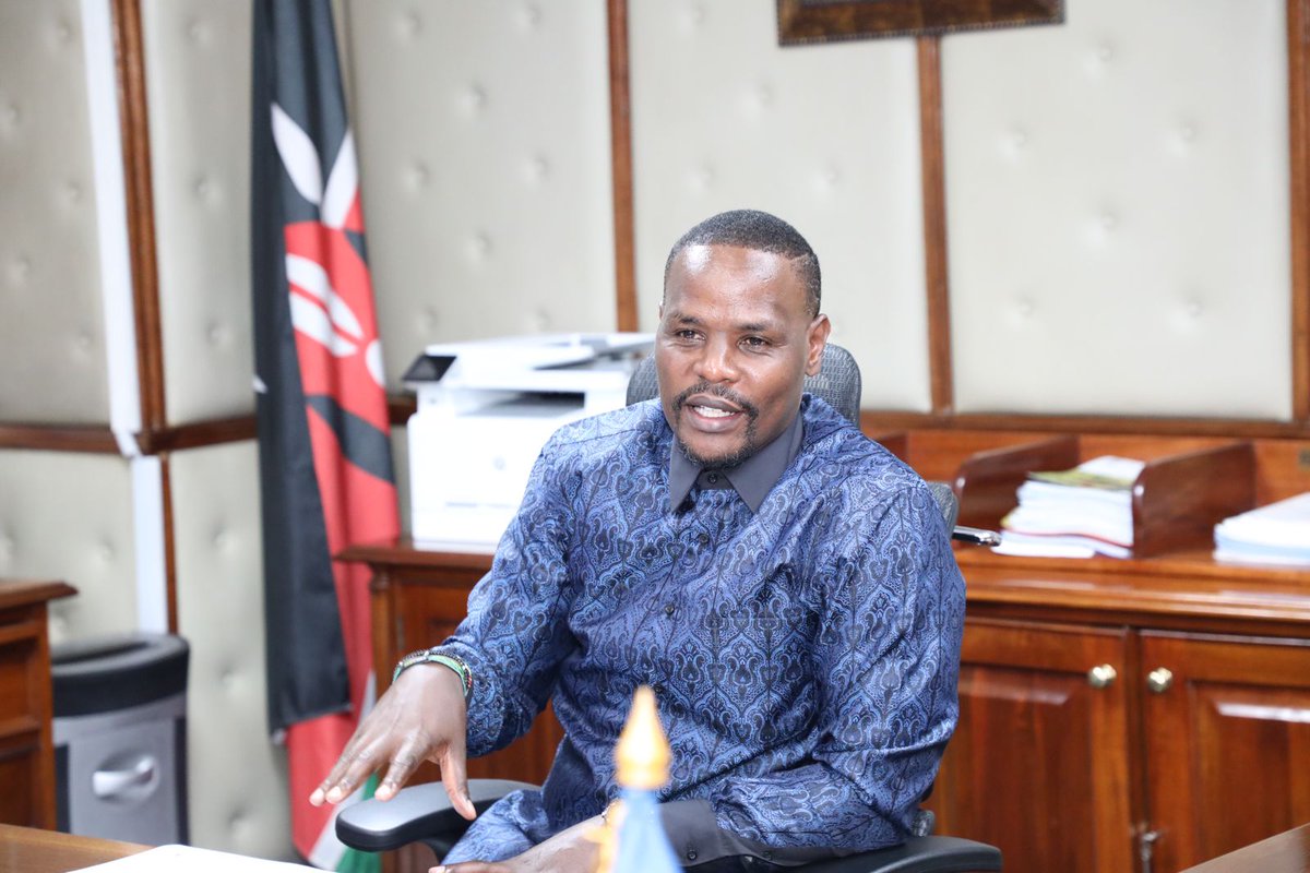 State Dept For Environment & Climate Change tweet media