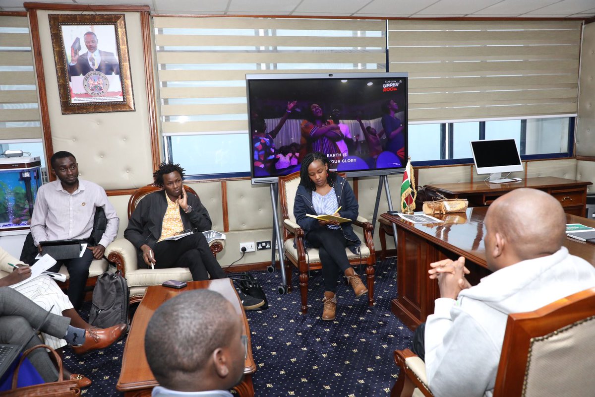 State Dept For Environment & Climate Change tweet media