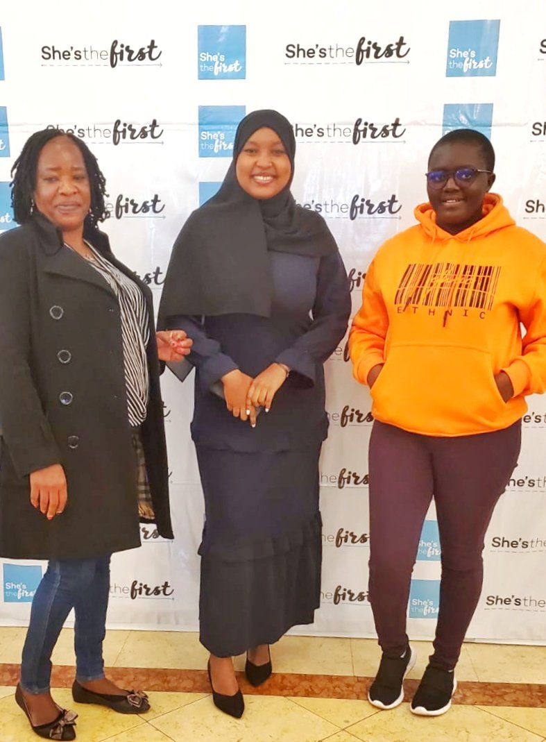_I_am_Habiba's tweet photo. #STFPartnerConference
#GirlsFirstSummit
Thank you @shesthefirst for organizing this🫶❤️✨
In a space I belong! https://t.co/I7Wdk19RUd