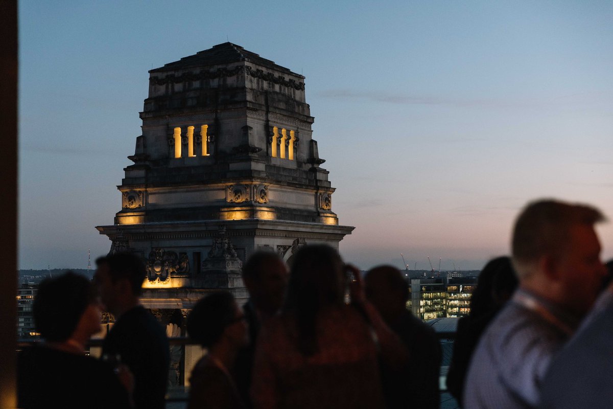 Got to love a London roof top event in the summer! #stuartbaileyphotography #eventphotographerlondon #eventphotography