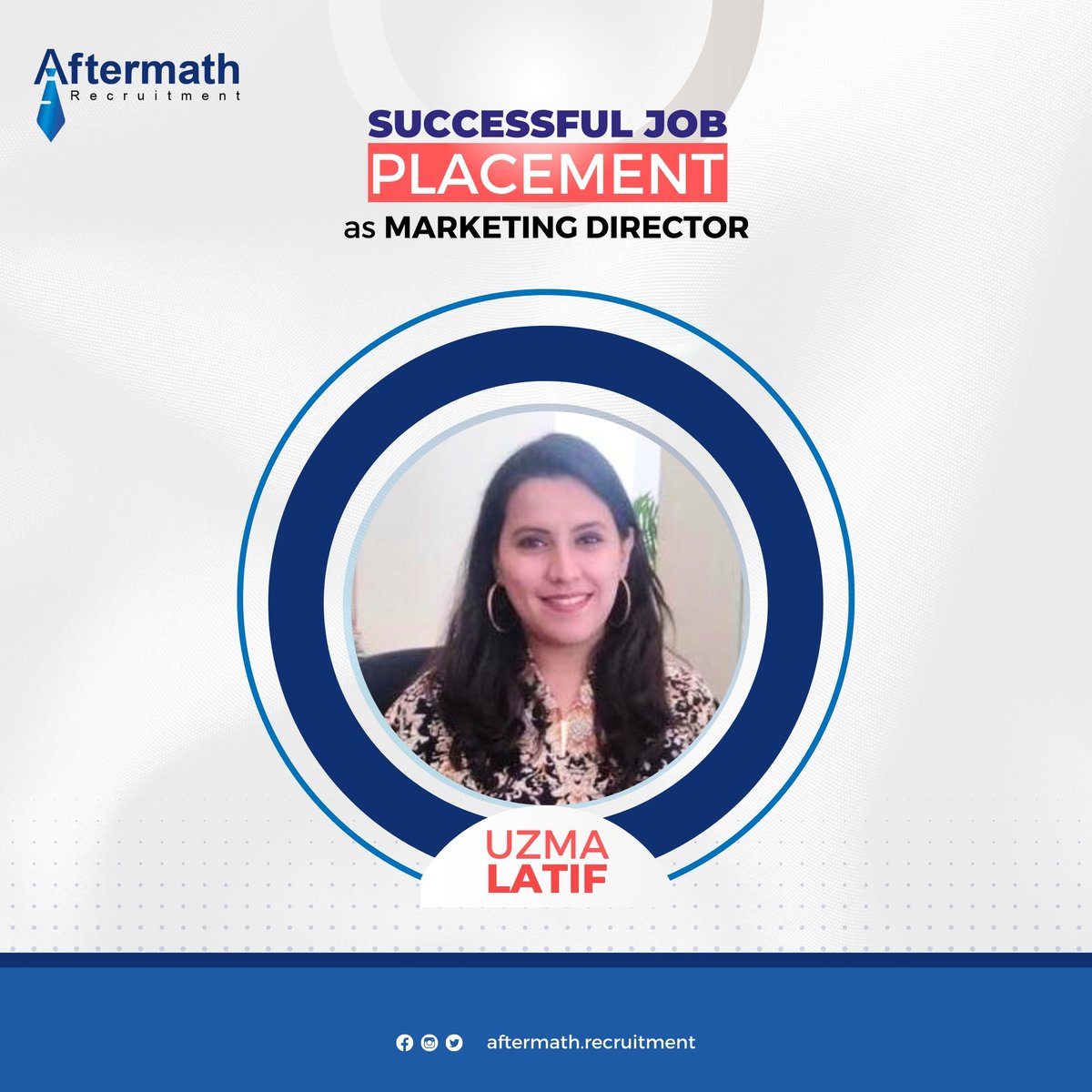 We are thrilled to announce our recent success in securing an exceptional Marketing Director for our esteemed client, a leading Financial Services company in Lebanon! 🎉🔝

#AftermathSuccess #TalentPlacement #MarketingLeadership #SuccessStory