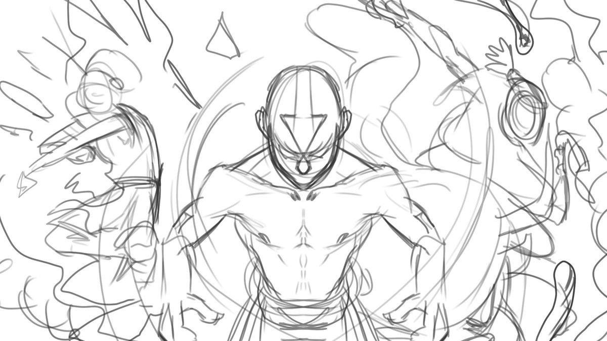 real_erwann's tweet photo. 🌀 AVATAR : The Last Bender

Commission @yansoriginal_tw https://t.co/J3fAyZ68AD