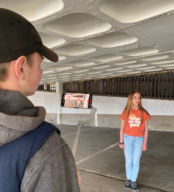 FionaEvansPlays's tweet photo. @ChampionsBoard1 @GaietyCL @thisissyff
Inspiring Creative Young People
Video Shoot - Day 2
#Paradise #WhyCan’tYouSeeMe @ayrgaiety and on location in #Ayr
@CultureColSco #KeepThePromise #CareExperience #GreatExpectations @scottnicol101 #dramaticstudios #cocreation https://t.co/SQAzexzINb
