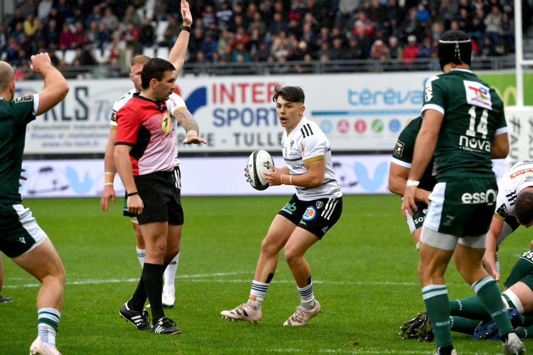 LaMontagne_TDS's tweet photo. Rugby / Mondial U20 : Ferté (CA Brive) et Jauneau (ASM Clermont) titulaires avec les Bleuets pour défier l'Angleterre en demi-finale #rugby #RWCU20 #France #Angleterre #FRAANG #Jauneau #Ferte
https://t.co/Ob4DTMtOM2 https://t.co/X27RPa0aeE