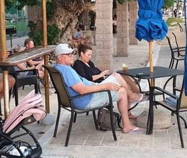 Coalition Tea Lady tweet media