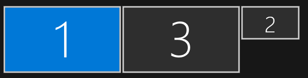 I think one day I might miss playing Find The Invisible Gateway as I move my mouse to the low res monitor.
