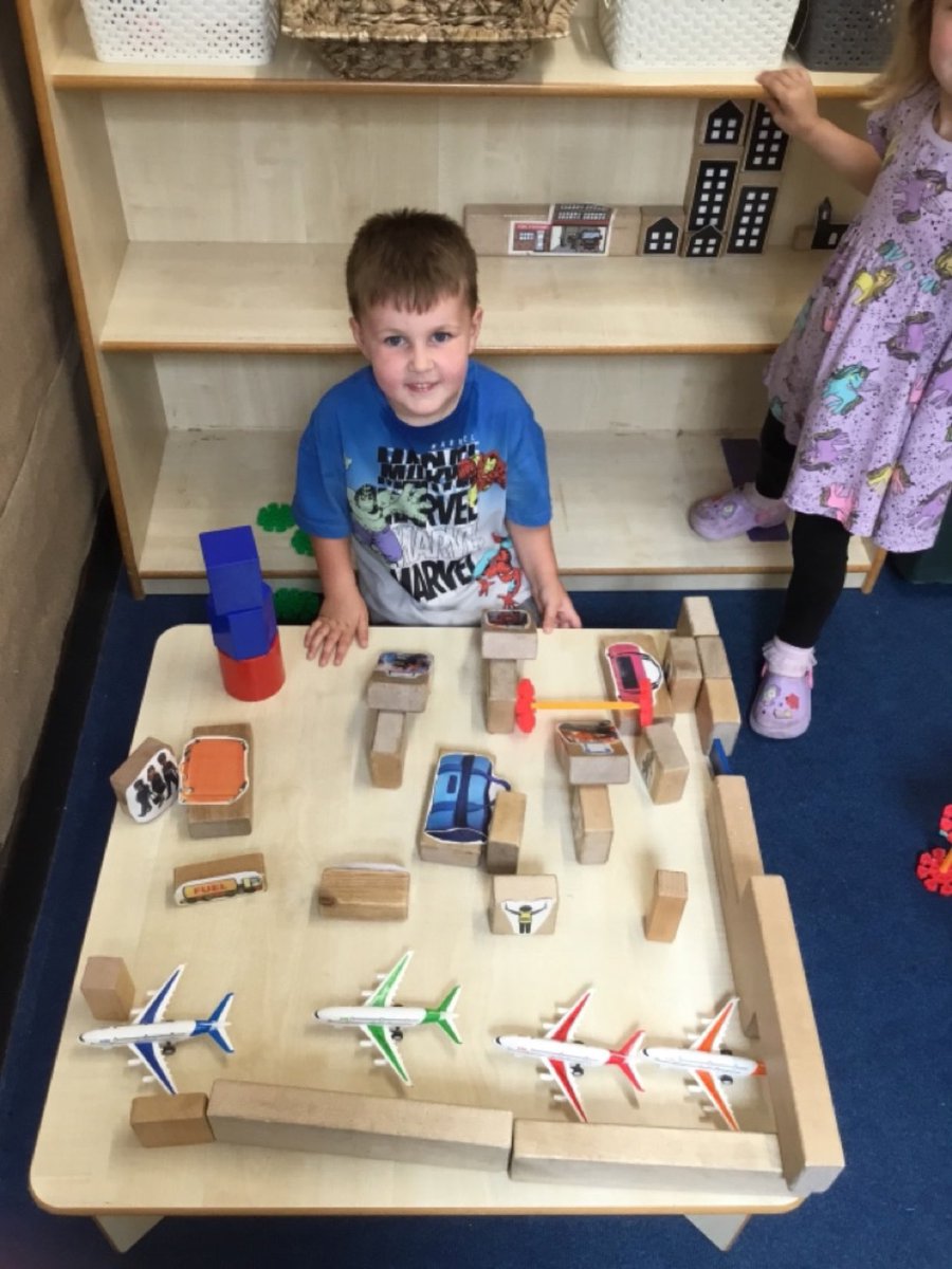 Nursery Bryn Coch tweet media