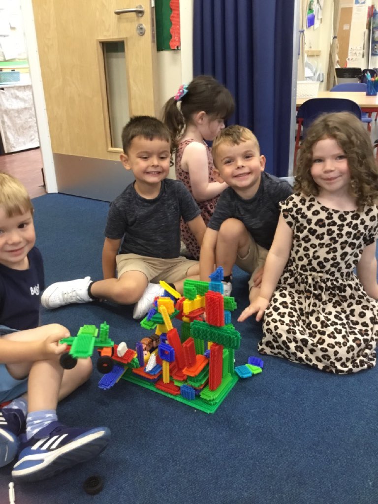 Nursery Bryn Coch tweet media