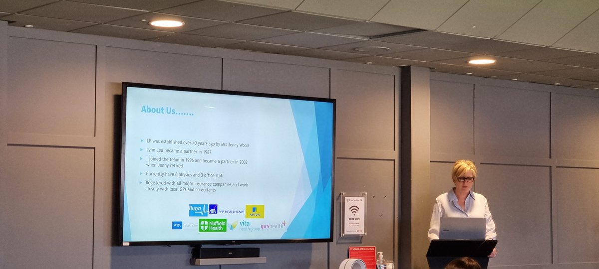 Another great <a href="/THEBB4B/">Keith Bradshaw</a> #followfriday

Very well hosted by @KBSixtiesMM and a very entertaining presentation by <a href="/leylandphysio/">Leyland Physiotherapy</a> 

Good company with <a href="/PhilWeaverAuto/">Phil Weaver</a> <a href="/BPEstateAgents/">Brian Pilkington Est</a> <a href="/sjfpropertysvs/">SJF Property Svs</a> @ReachoutASC <a href="/CroasyM/">Mark Croasdale</a> <a href="/Dofitness/">Dofitness Training</a> and many more

#promotionalgifts and dodgy jokes! ^SW