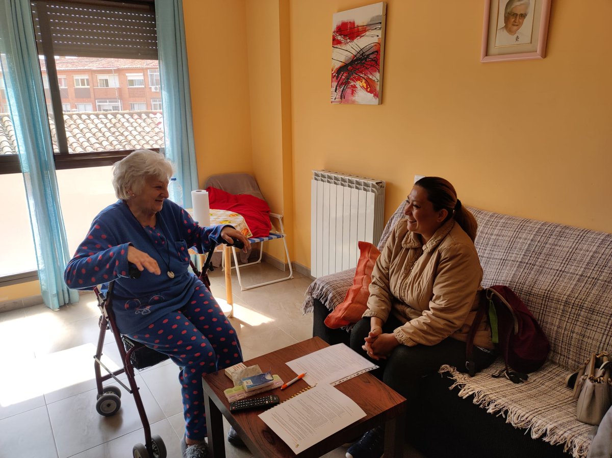 SolidaridadIn's tweet photo. 🌿En #VillafrancadelEbro #Cadrete #SantaFe #MaríayCuantedeHuerva #ElTemple, en el corazón de Aragón, cultivamos sonrisas y construimos lazos fuertes.

😀Servicios de atención psicosocial, apoyo y descanso a personas dependientes y  familiares cuidadores. Esperanza y  bienestar. https://t.co/B4a4BkHDUI