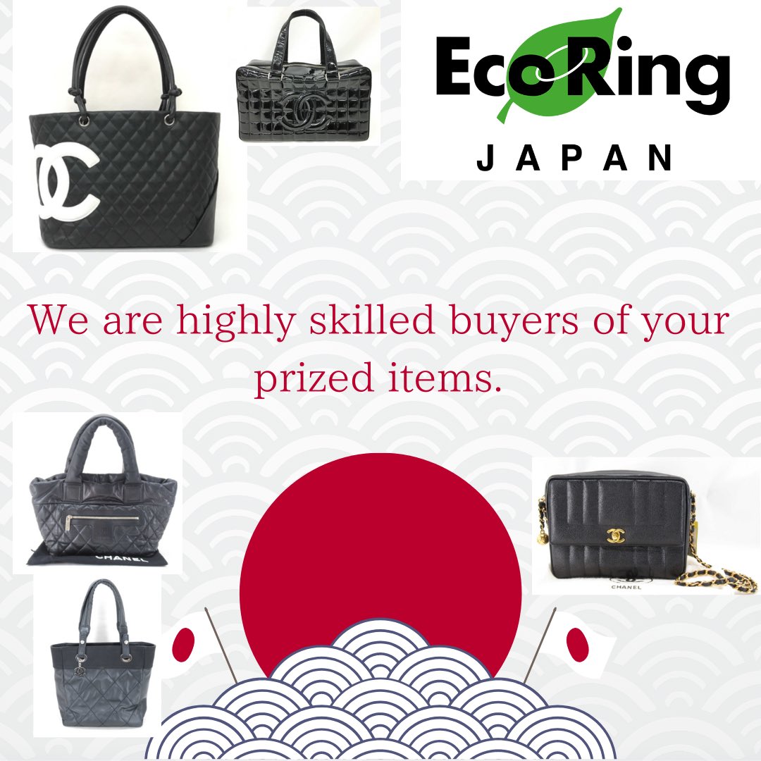 EcoRing Philippines - Pre-loved Luxury? Sell to EcoRing!