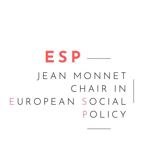 Ema_Menegatti's tweet photo. I had the privilege of being appointed as Jean Monnet Chair in European Social Policy! https://t.co/cdLSwVZ6RK