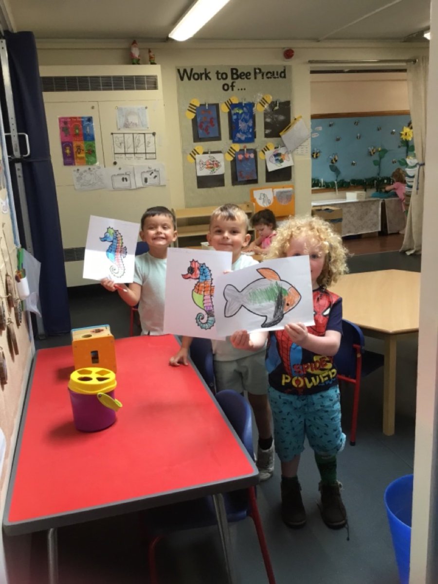 Nursery Bryn Coch tweet media