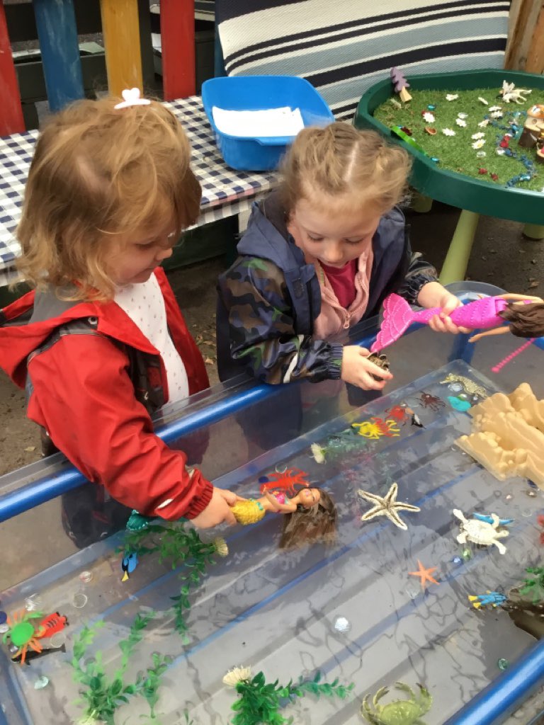 Nursery Bryn Coch tweet media