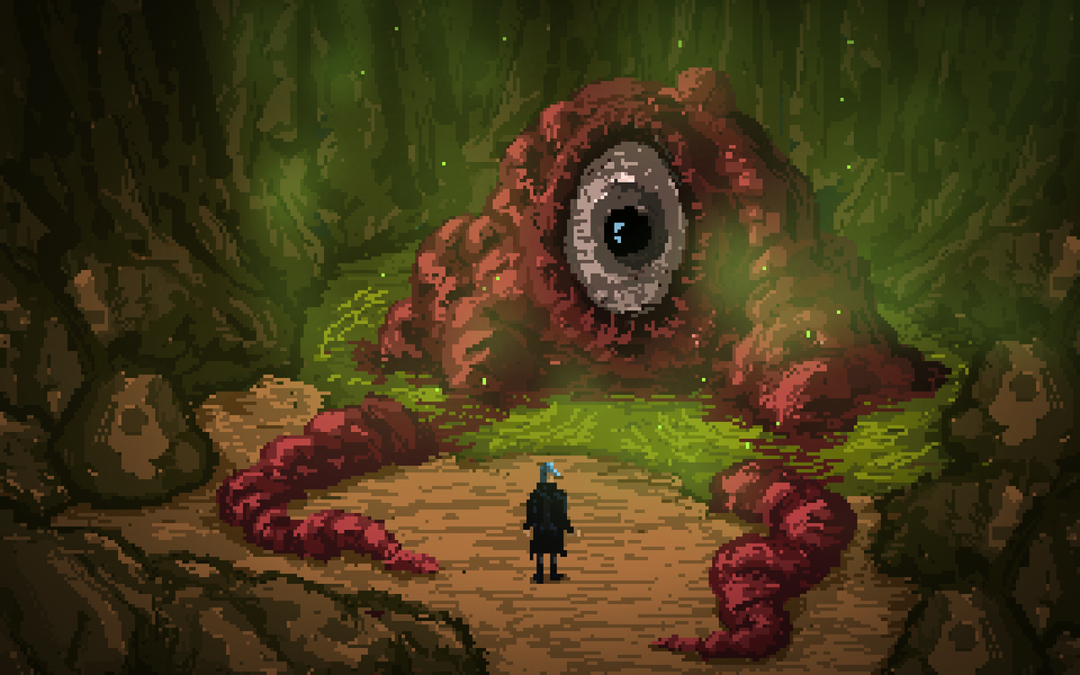 Dungeon Chill (@dungeonchill) on Twitter photo If you're a fan of body horror, action RPGs, or classic Fallout, then check out Death Trash. It's such a disgusting little gem.
#Fallout #indiegame <a href="/DeathTrash/">Death Trash</a>
youtu.be/xdTHo7E-WeQ If you're a fan of body horror, action RPGs, or classic Fallout, then check out Death Trash. It's such a disgusting little gem.
#Fallout #indiegame <a href="/DeathTrash/">Death Trash</a>
youtu.be/xdTHo7E-WeQ
