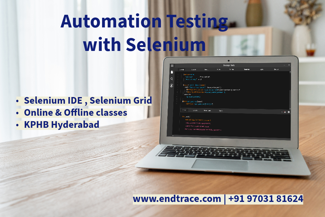 Join me on this learning adventure as we explore the power of automation testing, unleash productivity, and elevate the quality of software. Let's inspire each other!
endtrace.com/become-a-great…
#selenium #endtrace #testing #automation #seleniumautomation #automationtesting